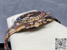 Rolex Daytona 116595 RBOW ZF Factory Diamond Dial