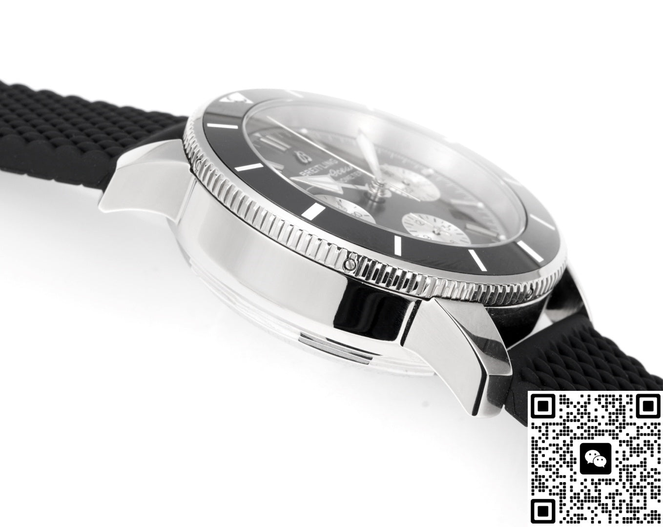 Breitling Superocean AB0162121B1S1 BLS Factory