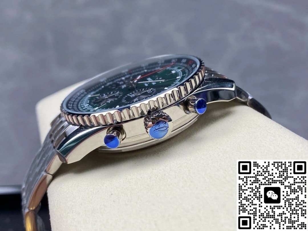 Breitling Navitimer 1 AB0137241L1A1 BLS factory stainless steel case