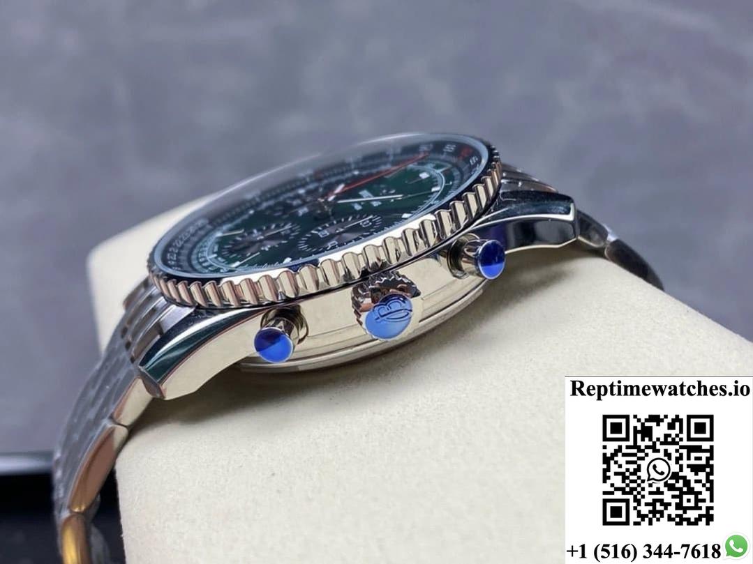 Breitling Navitimer 1 AB0137241L1A1 BLS factory stainless steel case