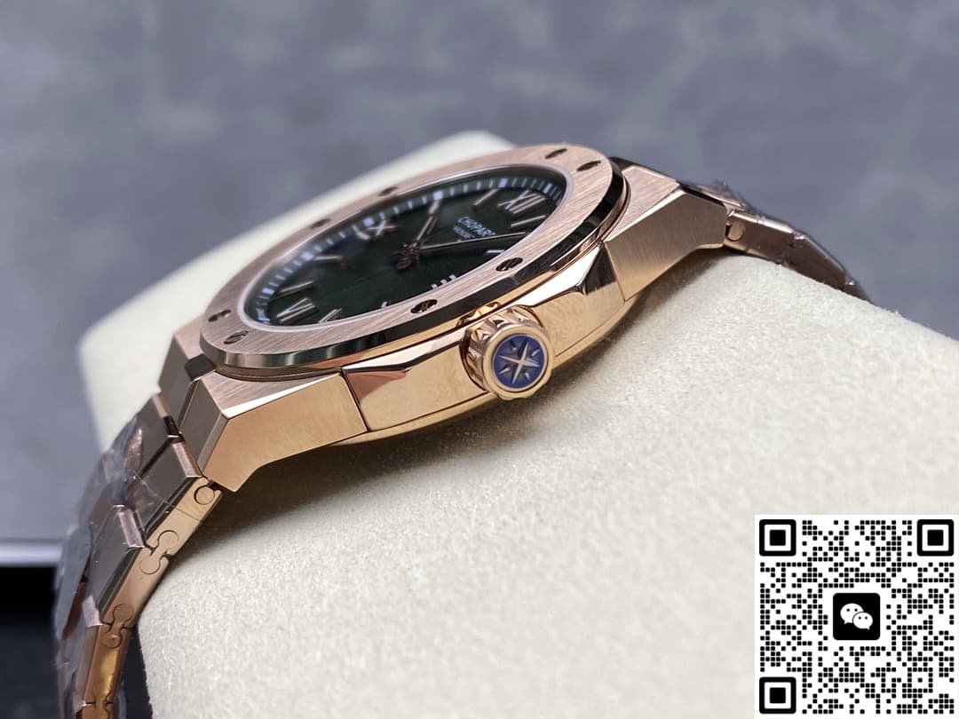 Chopard Snow Mountain Pride 295363-5007 GH factory date display