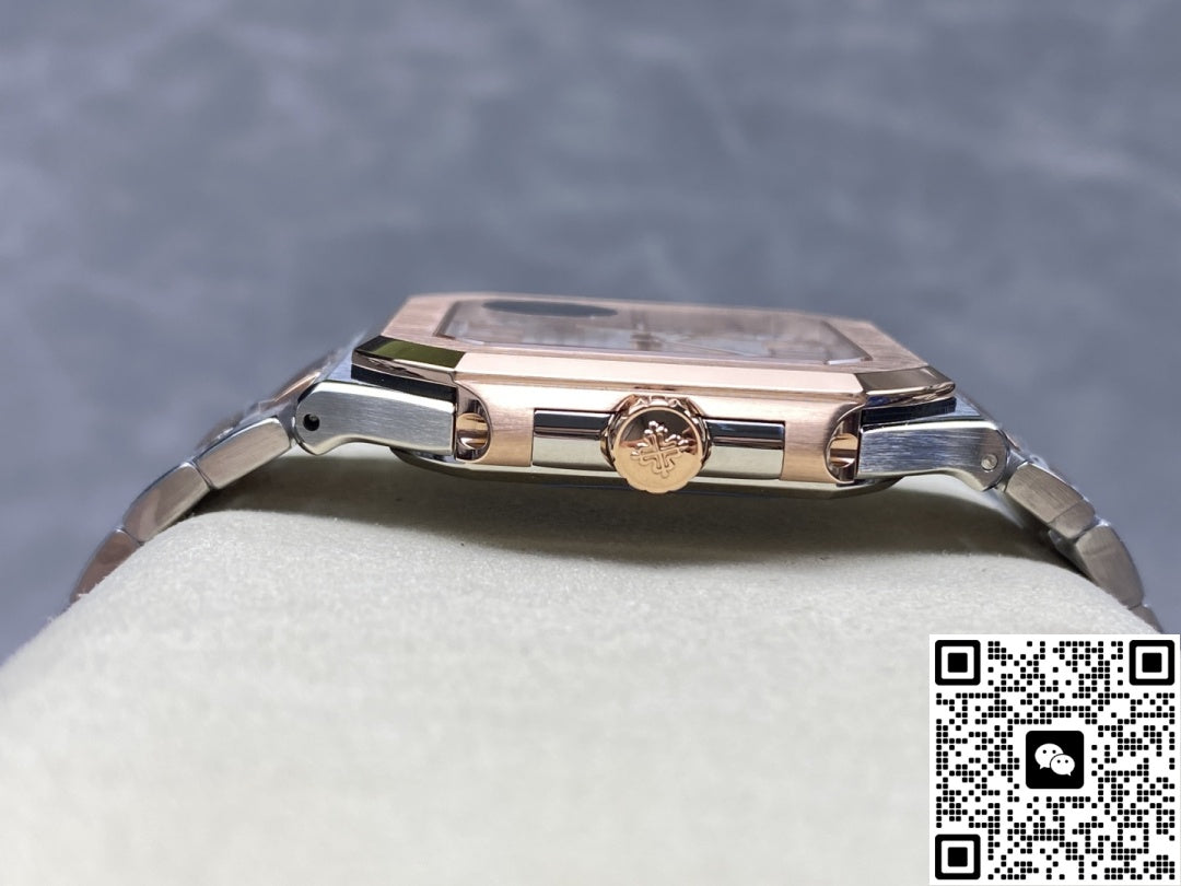 Patek Philippe CUBITUS 5821-1AR-001 PP+Factory Date Display