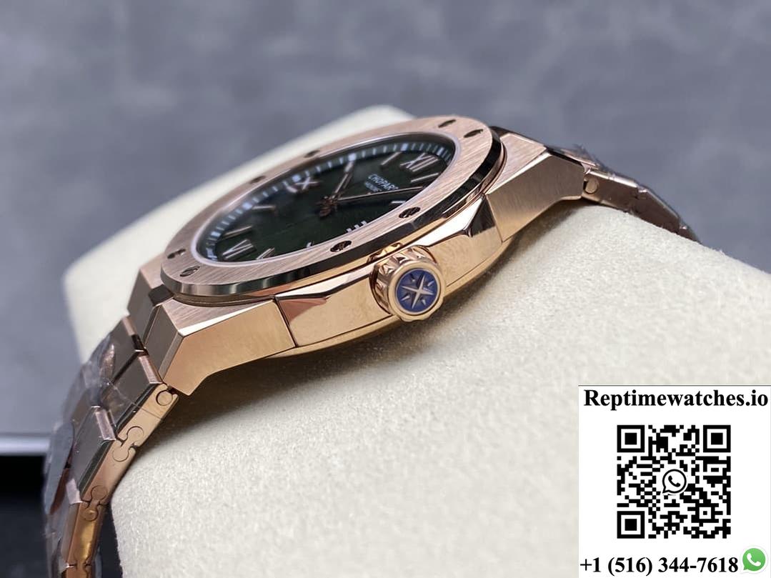 Chopard Snow Mountain Pride 295363-5007 GH factory date display