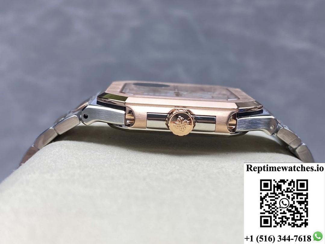 Patek Philippe CUBITUS 5821-1AR-001 PP+Factory Date Display