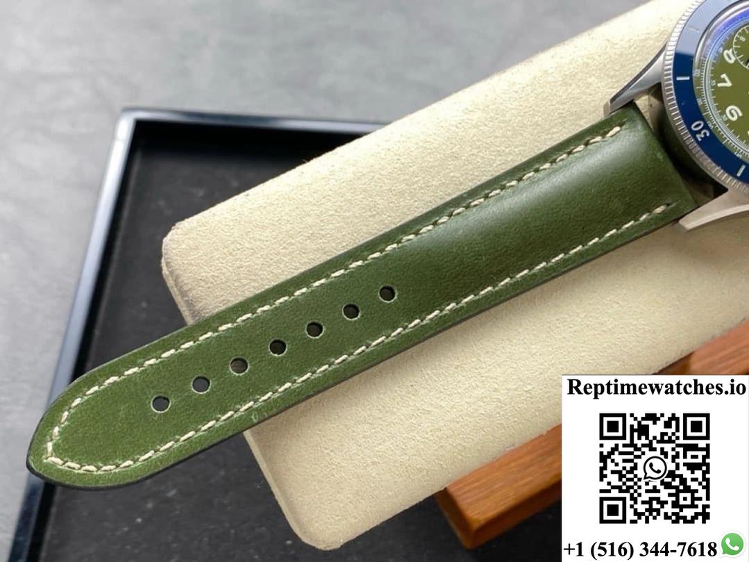 Blancpain Air Commander AC02-12B53-63B TW Factory Titanium Case