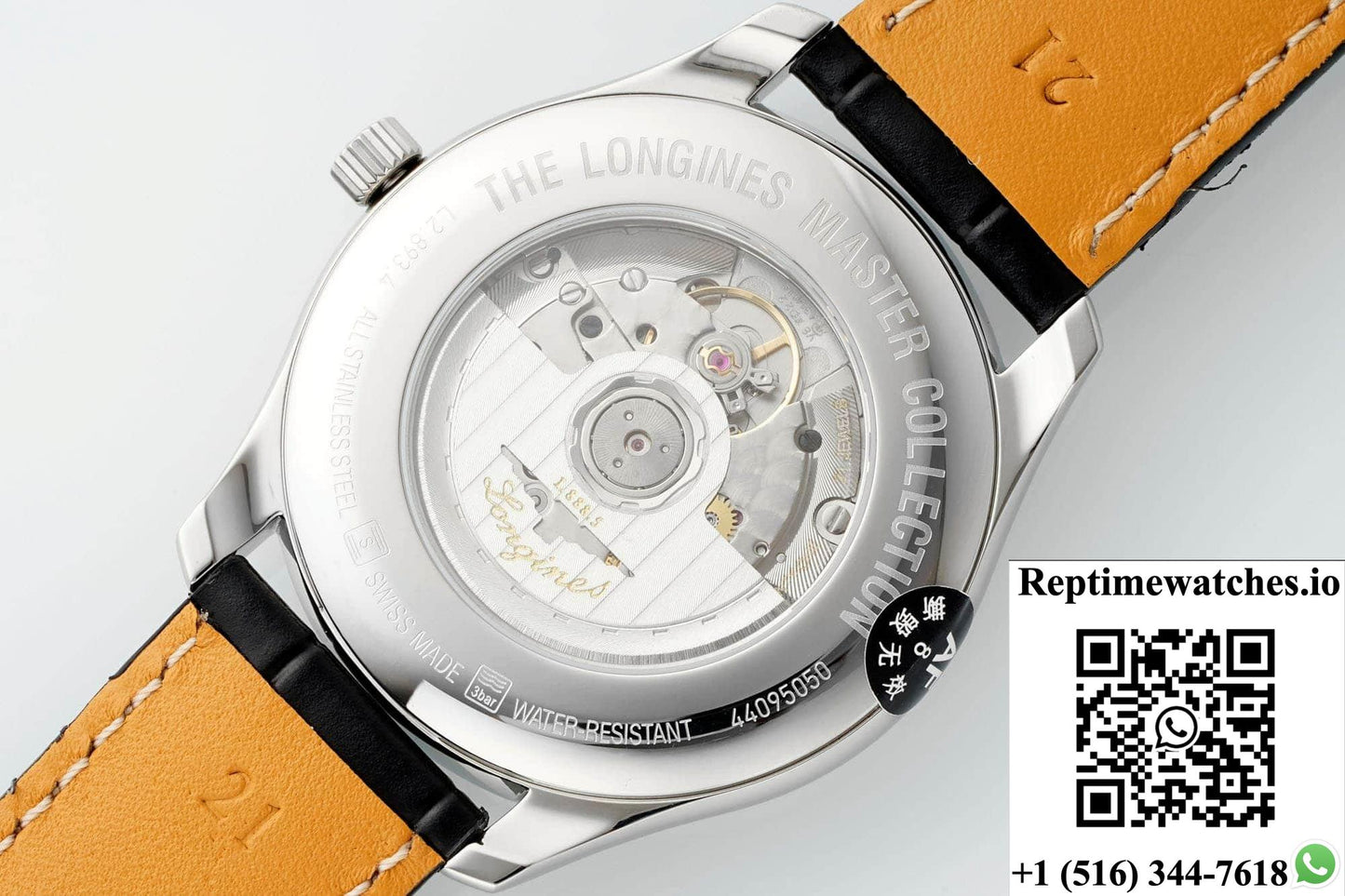 Longines Master Collection L2.893.4.51.7 AF Factory