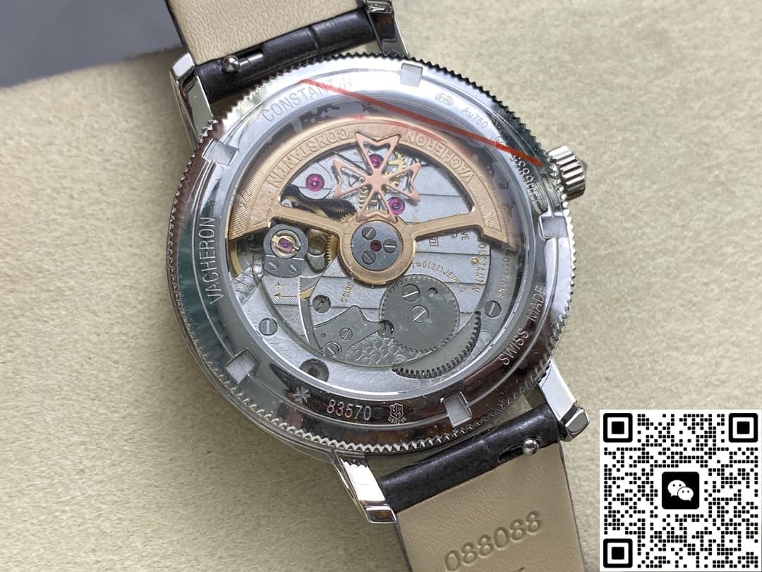 Vacheron Constantin Traditionnelle 83570-000G-9916 TW factory diamond bezel