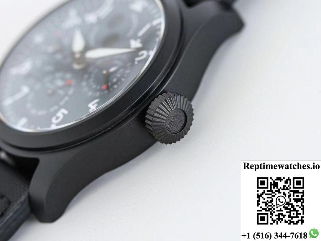 IWC Pilot IW503001 V9 Factory