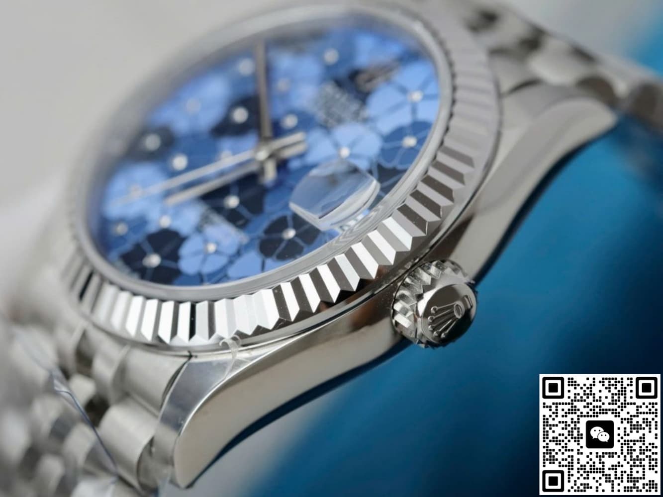 Rolex Datejust m278274-0036 THB factory sky blue dial