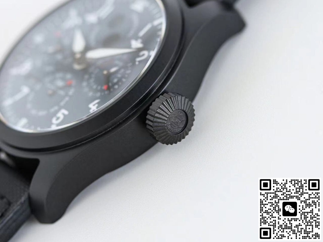 IWC Pilot IW503001 V9 Factory