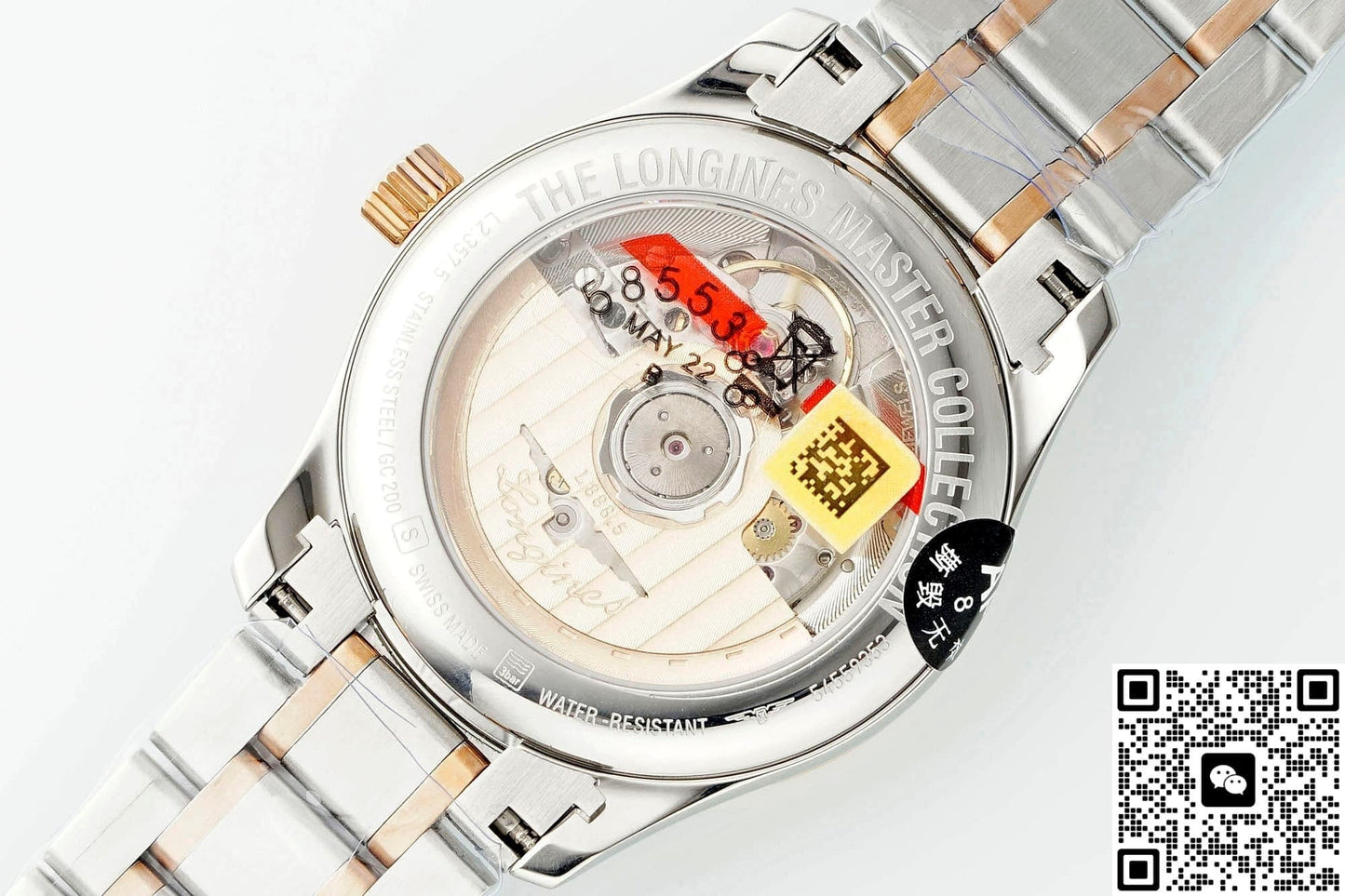 Longines Master Collection L2.357.5.70.7 AF Factory 34MM