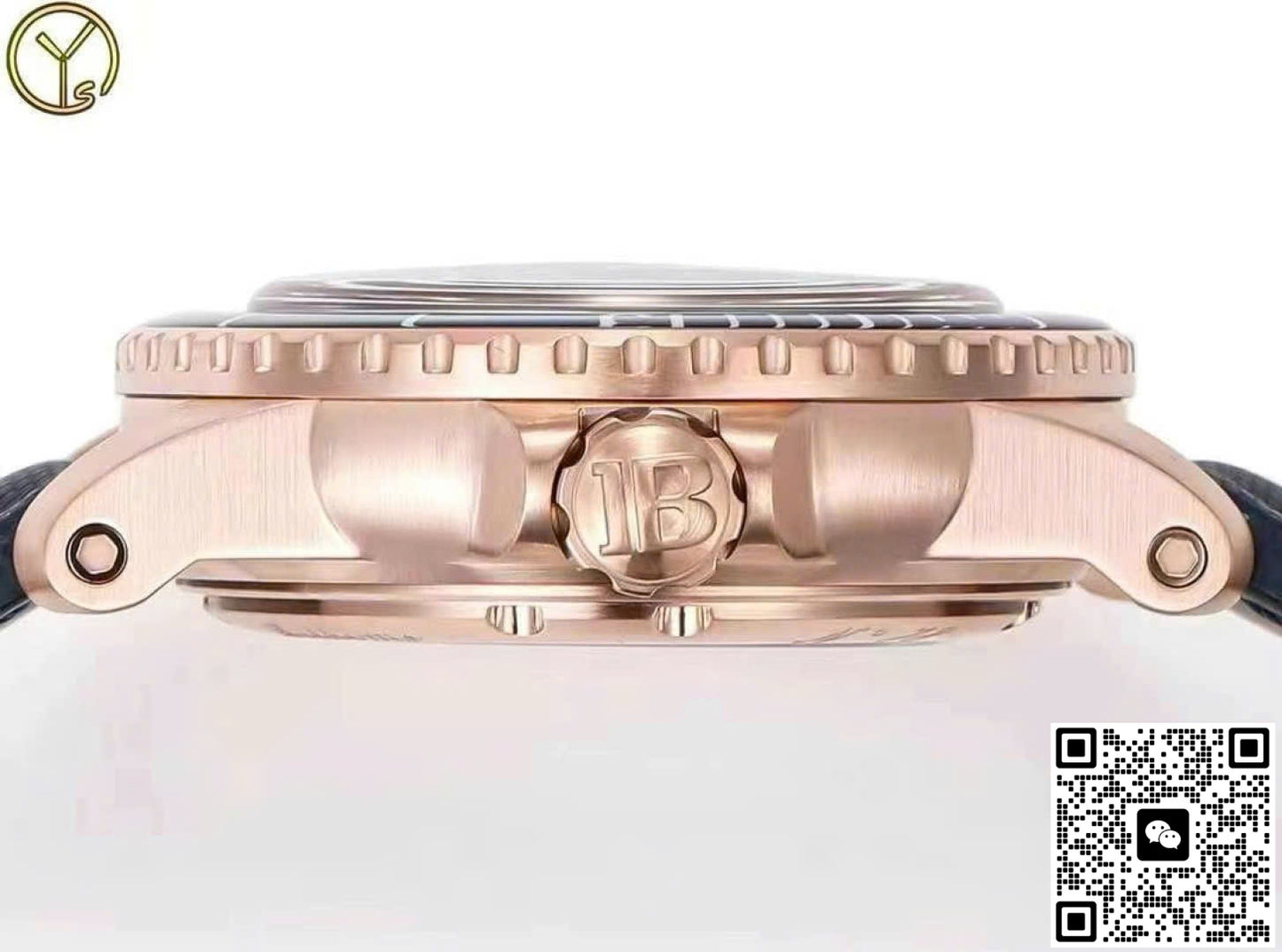 Blancpain Fifty Fathoms 5025-36B40-O52B YS Factory Tourbillon