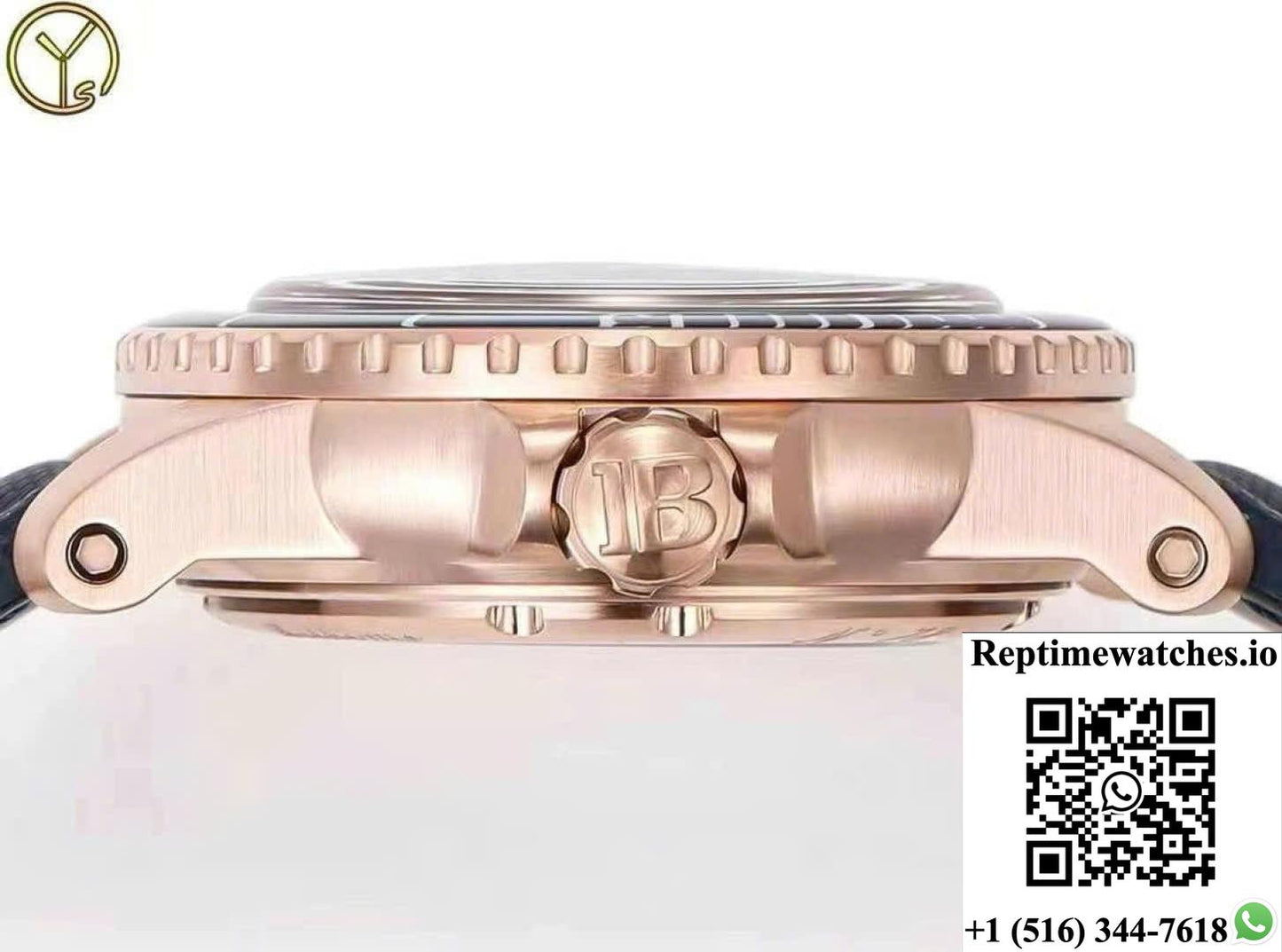 Blancpain Fifty Fathoms 5025-36B40-O52B YS Factory Tourbillon