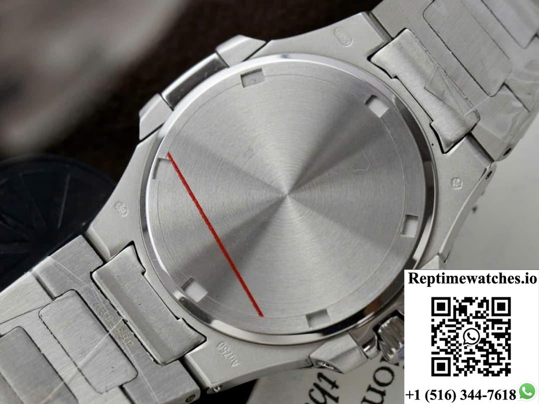 Patek Philippe Nautilus 7010R GR Factory Stainless Steel Strap