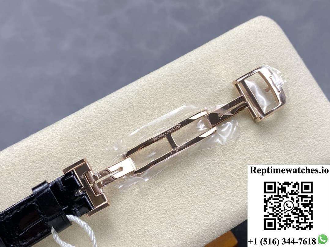 Jaeger-Lecoultre Rendez Vous 3572430 Omf Factory Silver Dial-Rep Time Watches