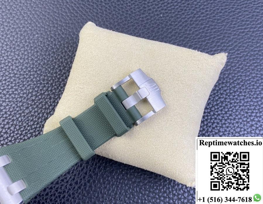 Audemars Piguet Royal Oak Offshore 26238TI.OO.A056CA.01 APF Factory Chronograph Function