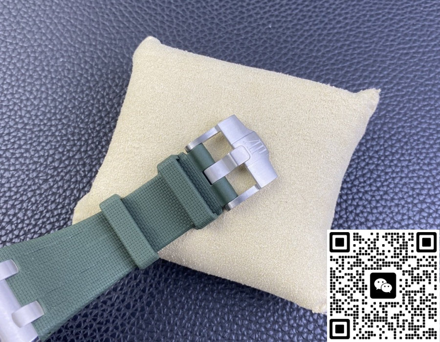 Audemars Piguet Royal Oak Offshore 26238TI.OO.A056CA.01 APF Factory Chronograph Function