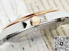 Longines Concas L3.320.5.02.6 AF factory anti-magnetic function