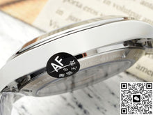 Longines Concas L3.720.4.72.6 AF factory back transparent case