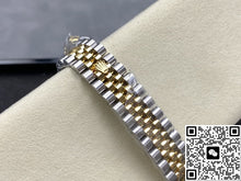 Rolex Datejust M278383RBR-0018 AR Factory Folding Crown Clasp