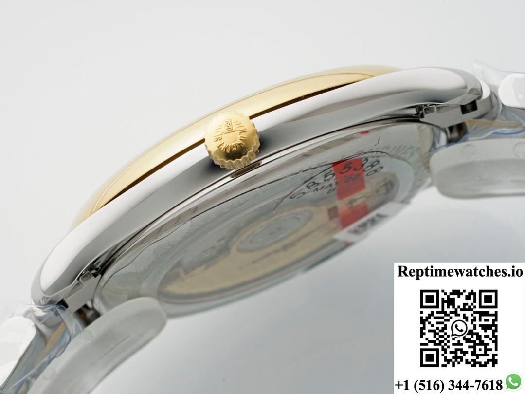Longines Master Collection L2.793.5.97.7 AF Factory Date Display