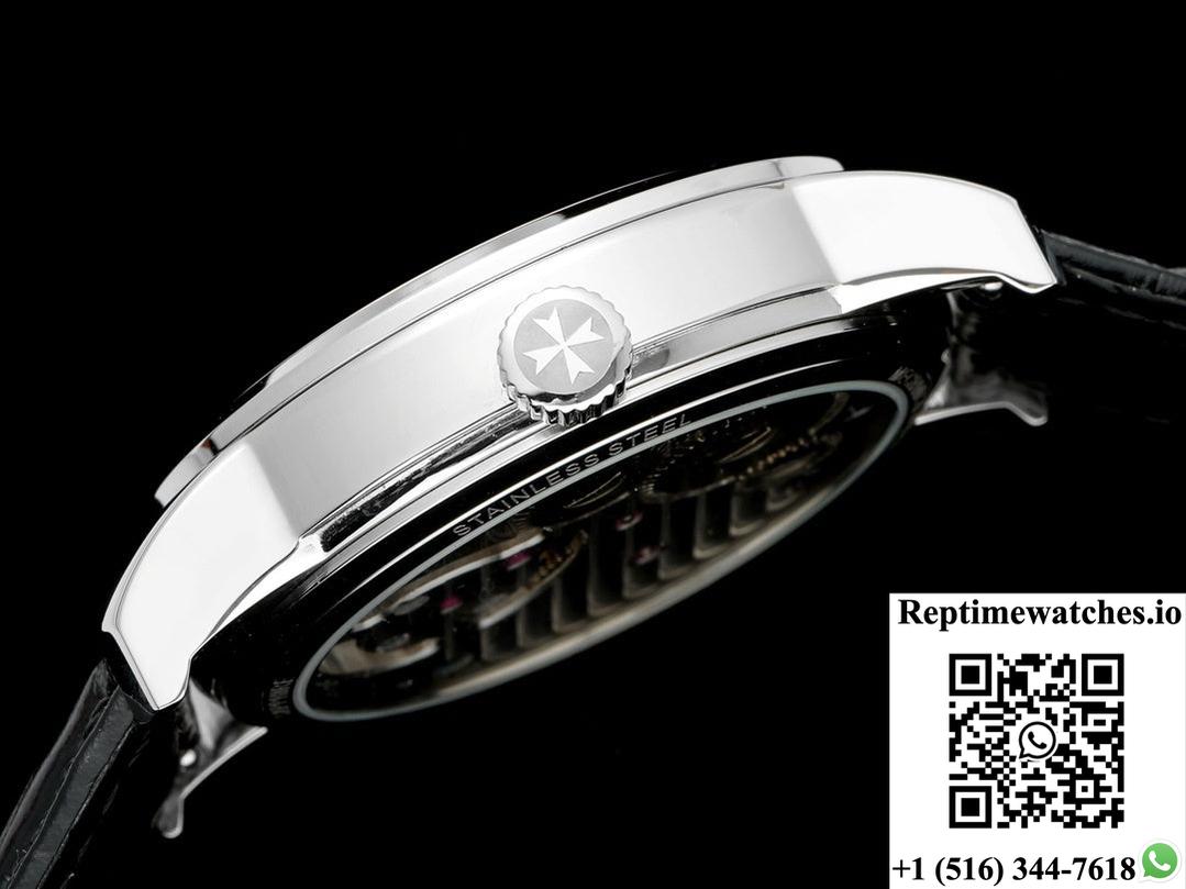 Vacheron Constantin Traditionnelle 6000T-000P-H026 Rms Factory Tourbillon-Rep Time Watches