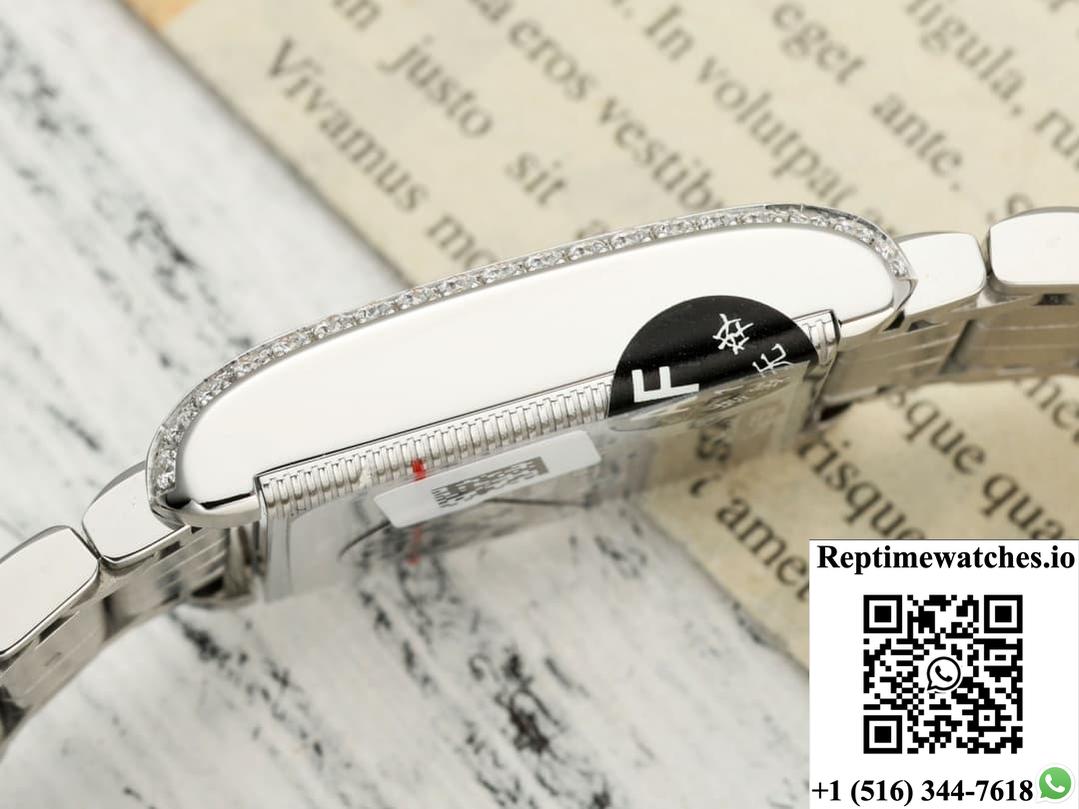 Longines Elegant L5.200.0.75.6 AF Factory Stainless Steel Strap