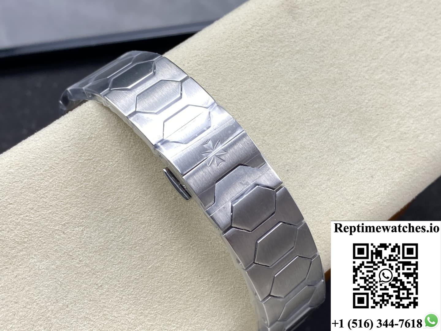 Vacheron Constantin Historiques 4200H-222A-B936 VC+ Factory Date Display