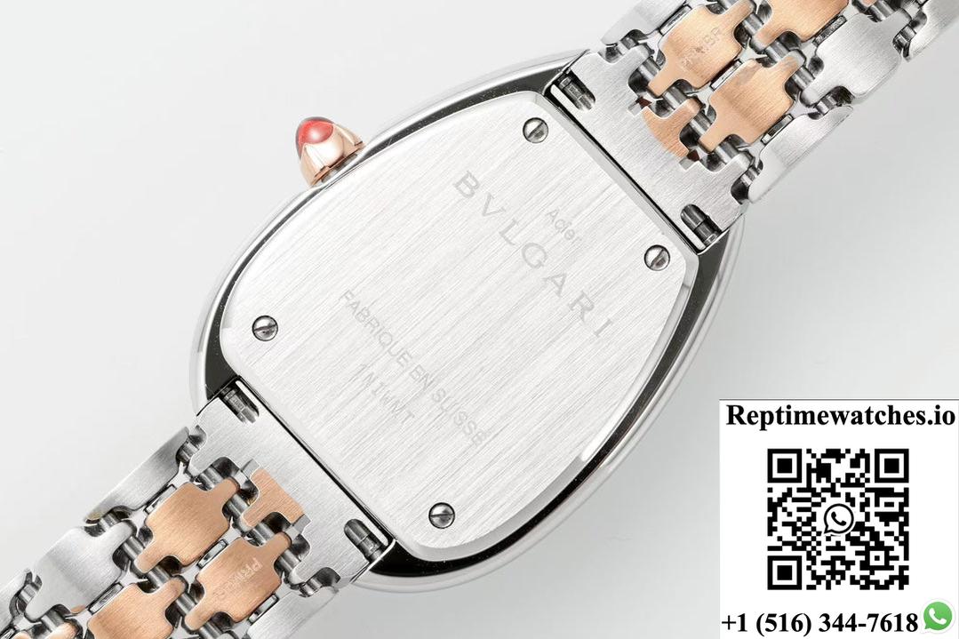 Bvlgari Serpenti 103450 Bv Factory 33Mm-Rep Time Watches