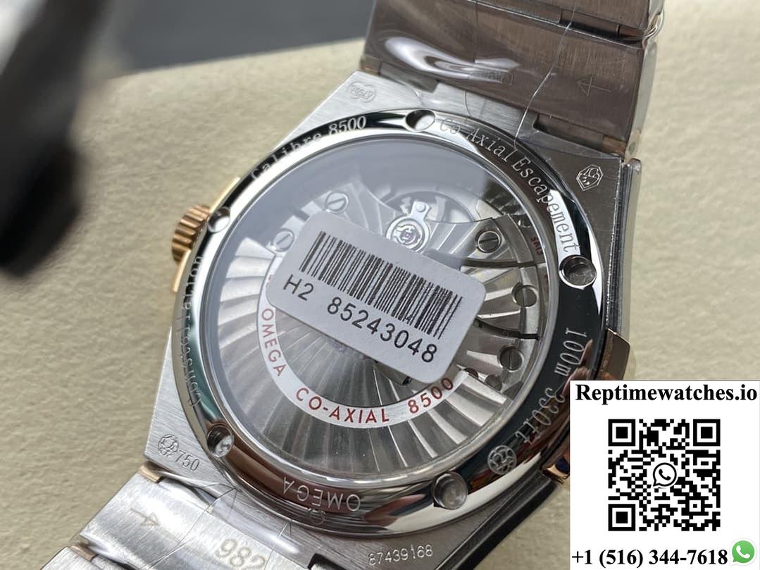 Omega Constellation 123.20.38.21.63.001 OM Factory