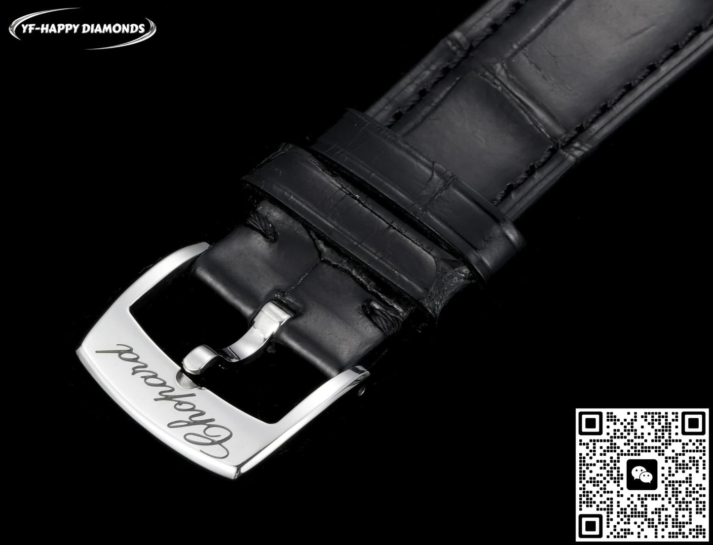 Chopard Happy Sport 274891-1001 YF Factory