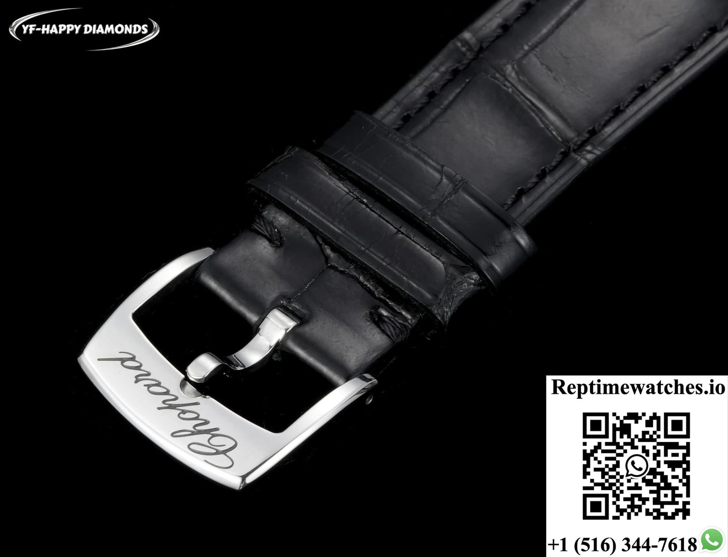 Chopard Happy Sport 274891-1001 YF Factory