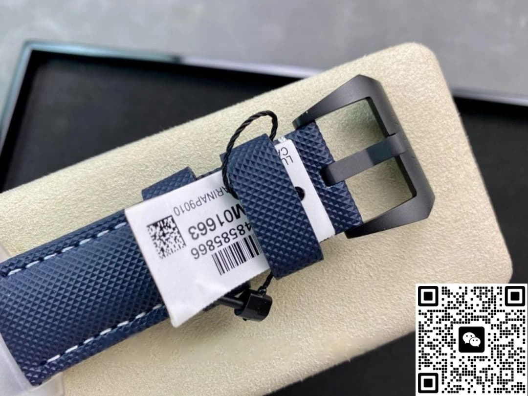 Panerai Lumino PAM01663 VS Factory Stick Hour Marker