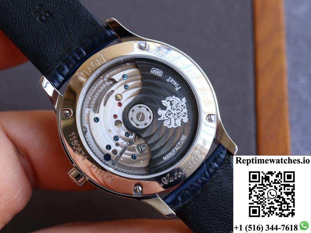 Piaget Jewelry Watch G0A44124 CC Factory Blue Dial