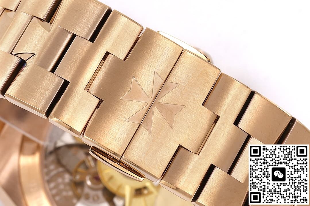 Vacheron Constantin Overseas 4500V-000R-B127 PPF Factory