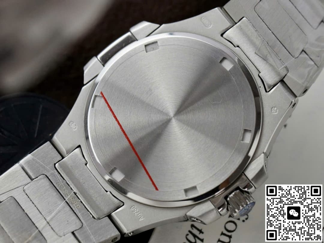 Patek Philippe Nautilus 7010R GR Factory Stainless Steel Strap