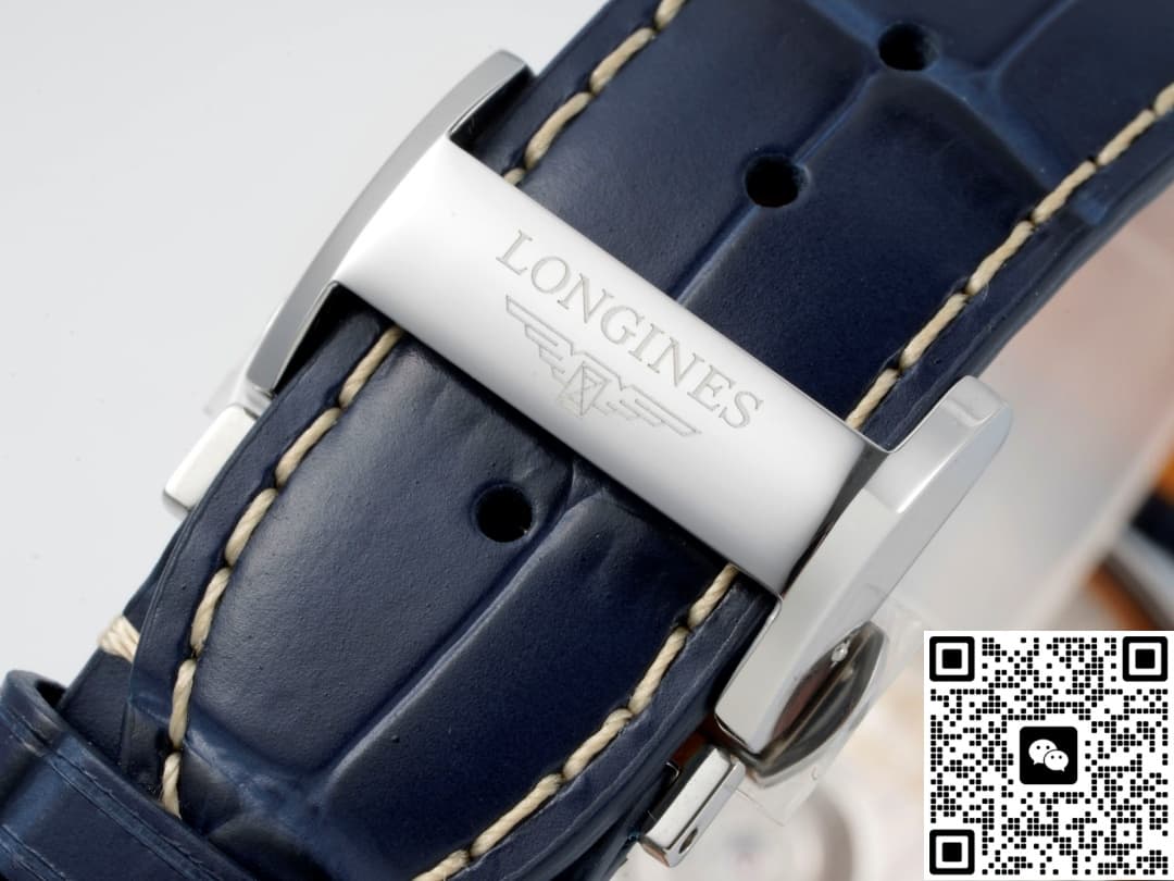 Longines Master Collection L2.919.4.97.0 APS Factory Stainless Steel Case