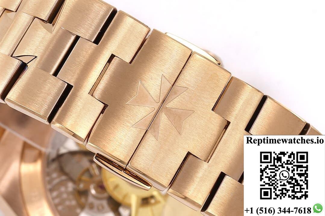 Vacheron Constantin Overseas 4500V-000R-B127 PPF Factory