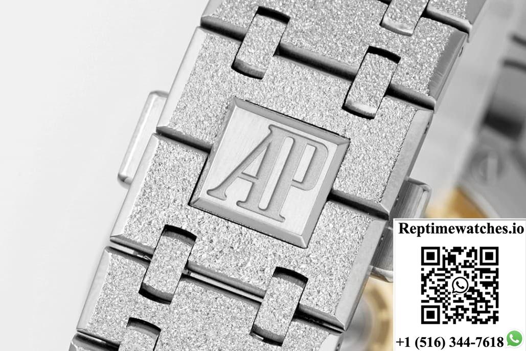 Audemars Piguet Royal Oak 26240 APS Factory V2 Grey Dial