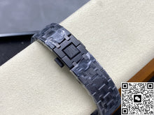 AP Royal Oak 26591CE.OO.D002CA.02 TW Factory Diamond Hour Markers