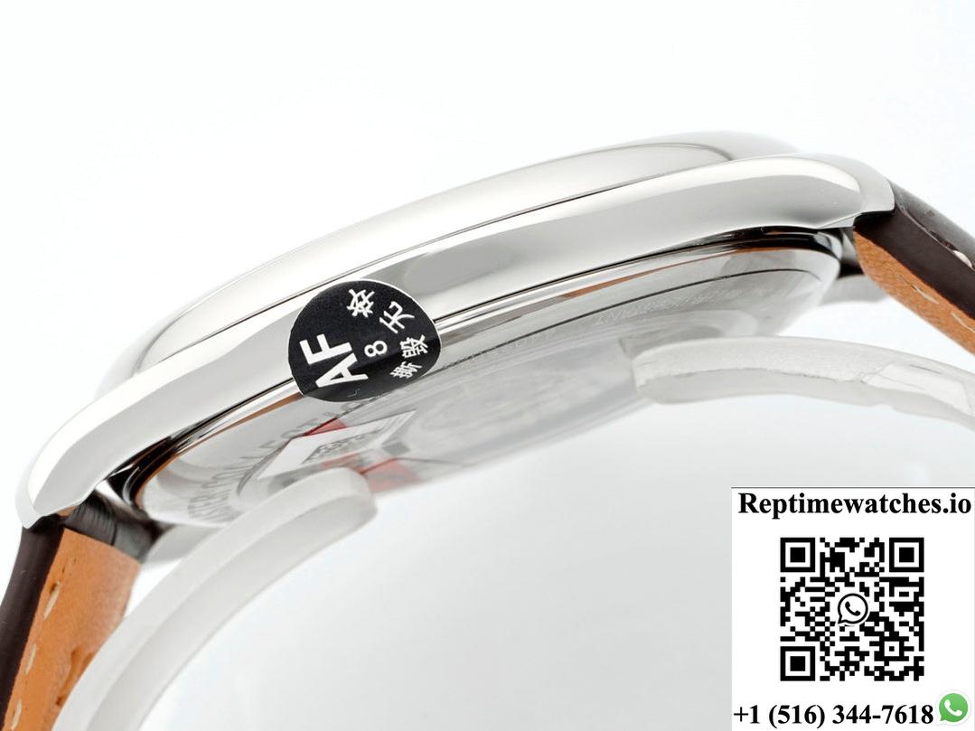 Longines Master Collection L2.893.4.78.3 Af Factory Off-White Dial-Rep Time Watches