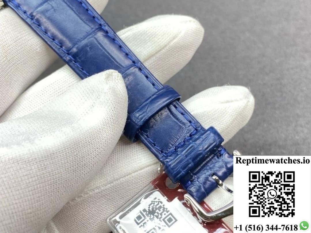 Cartier Tank WSTA0055 F1 Factory Stainless Steel Case