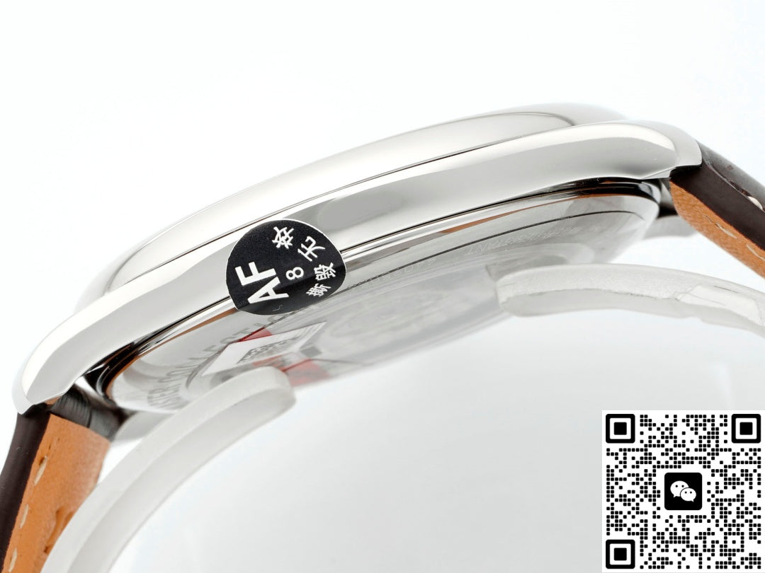 Longines Master Collection L2.893.4.78.3 AF Factory Off-White Dial
