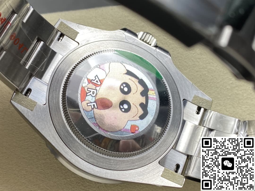 Rolex GMT Master M126719 AR Factory Date Display