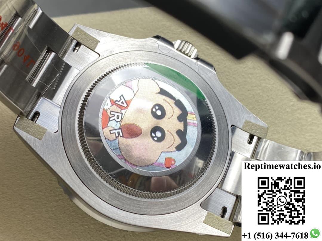 Rolex GMT Master M126719 AR Factory Date Display