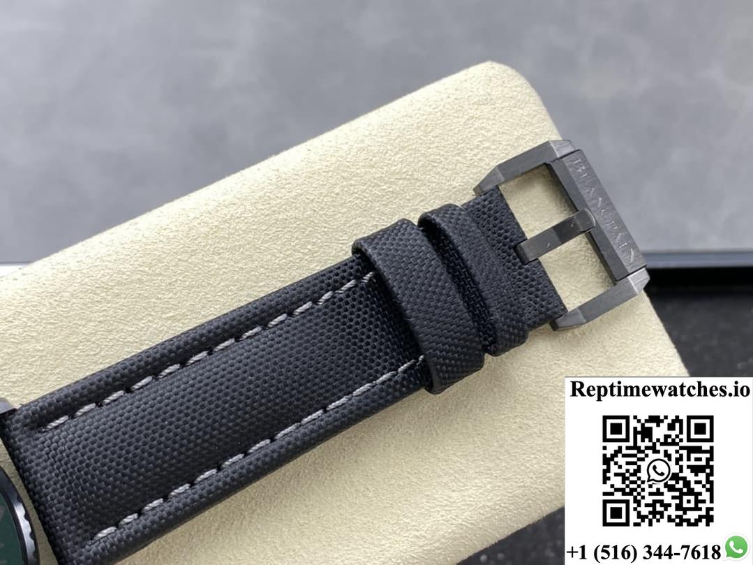 Blancpain Fifty Fathoms 5000-0153-B52A GF Factory Green Dial