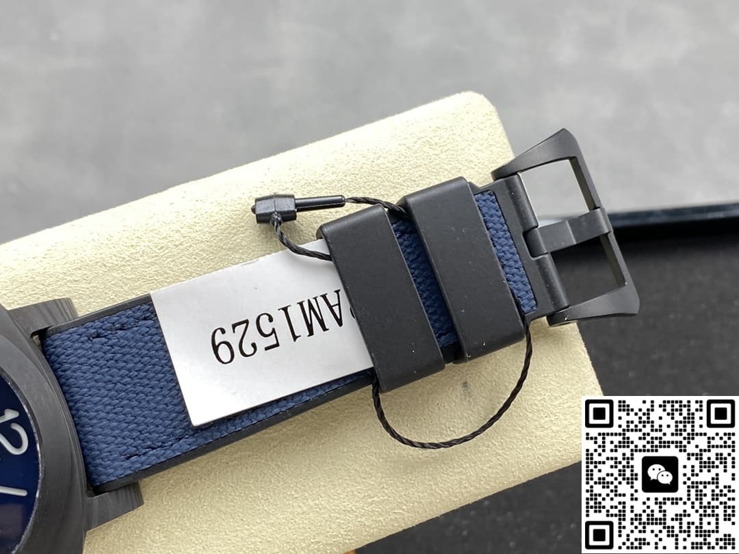 Panerai Lumino Dur PAM01529 VS Factory Blue Dial