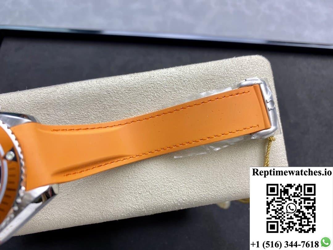 Omega Seamaster 232.32.42.21.01.001 VS Factory Stainless Steel Case