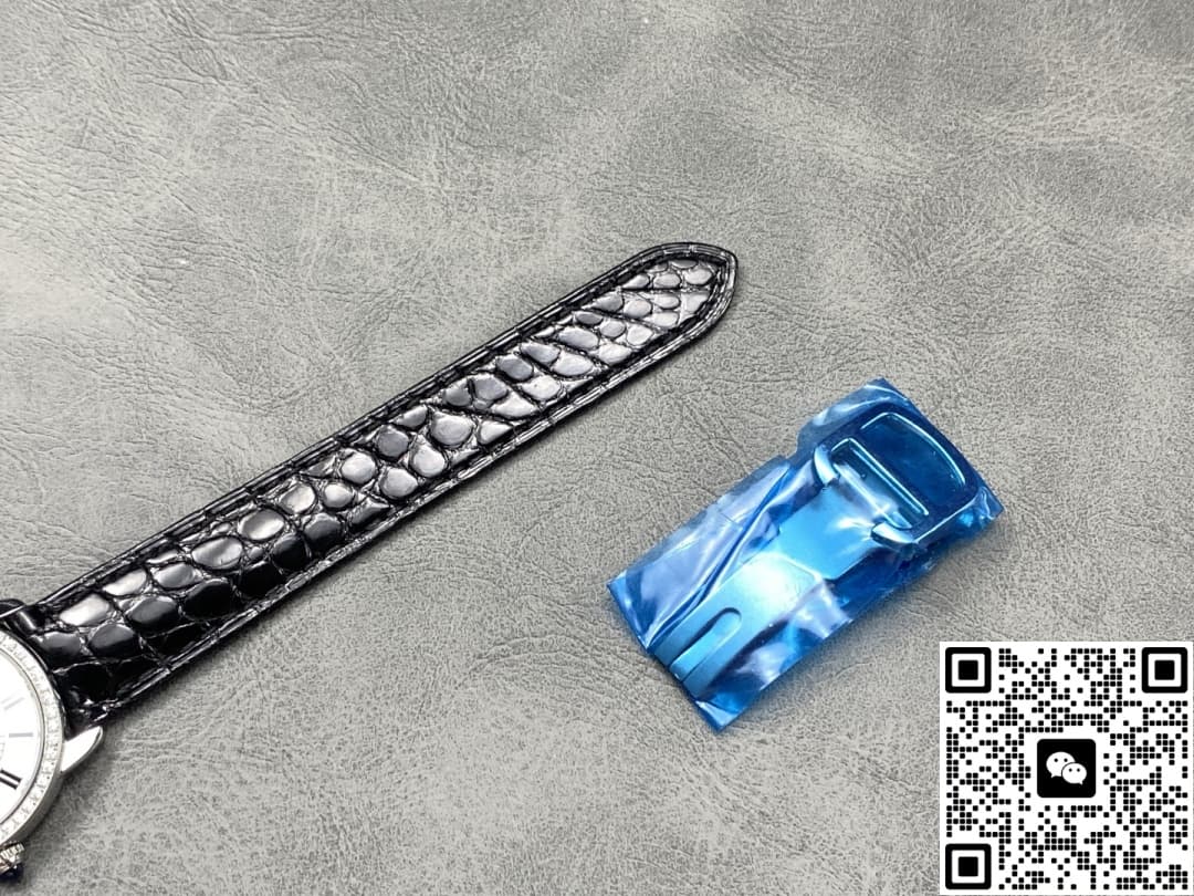 Cartier RONDE DE CARTIER WR000251 K11 Factory Diamond Bezel