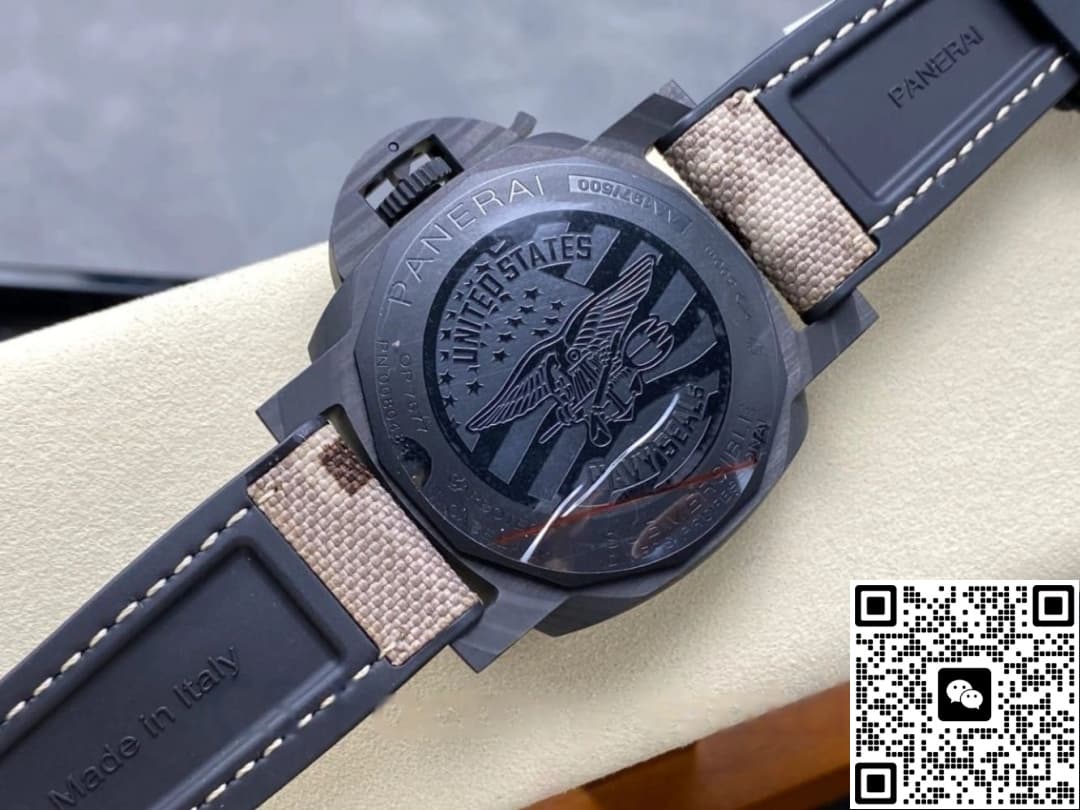 Panerai Submariner PAM01513 VS Factory Black Grey Dial